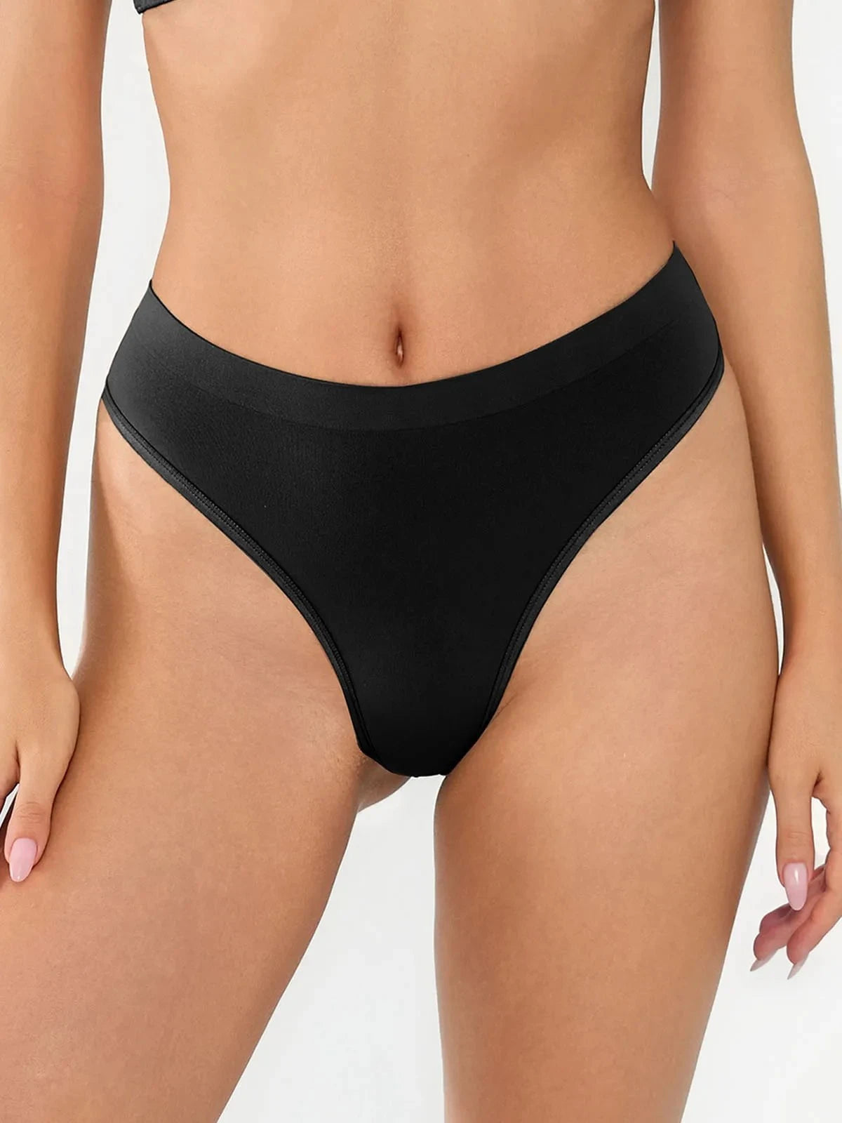 Popilush Seamless AirKnit Thong