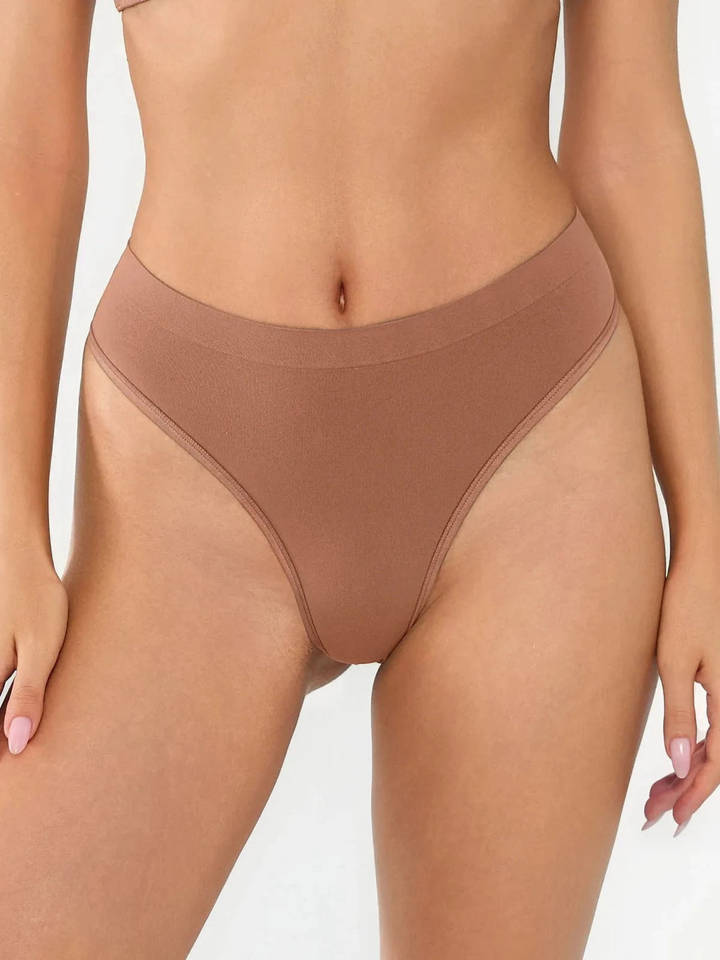 Popilush Seamless AirKnit Thong