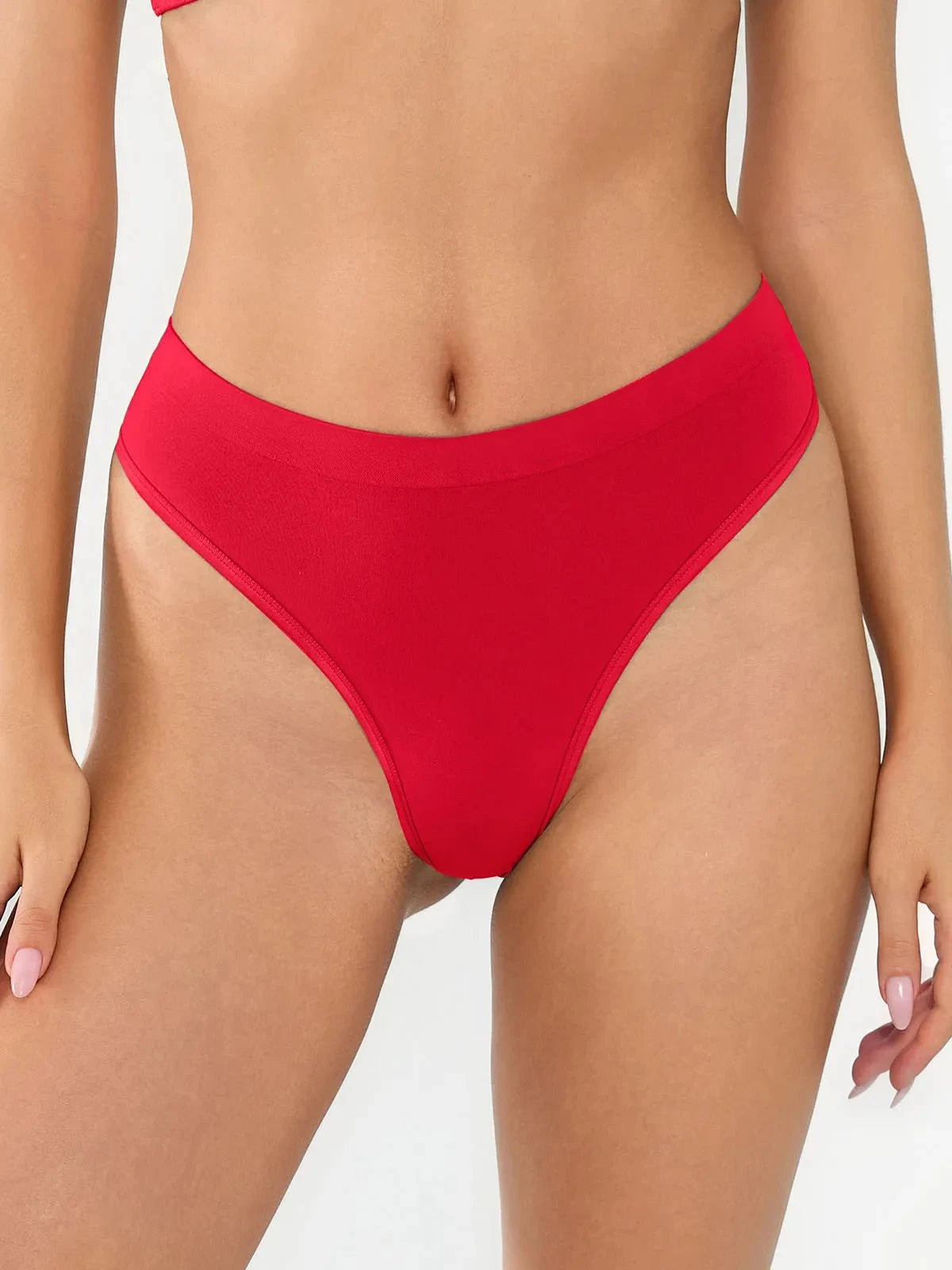 Popilush Seamless AirKnit Thong