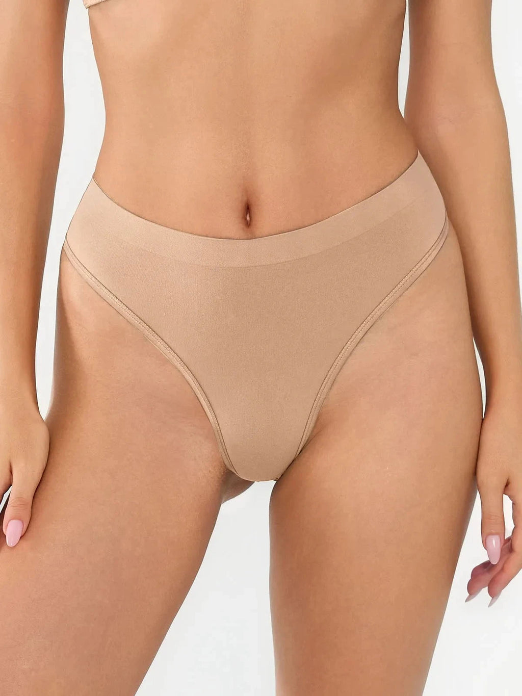 Popilush Seamless AirKnit Thong