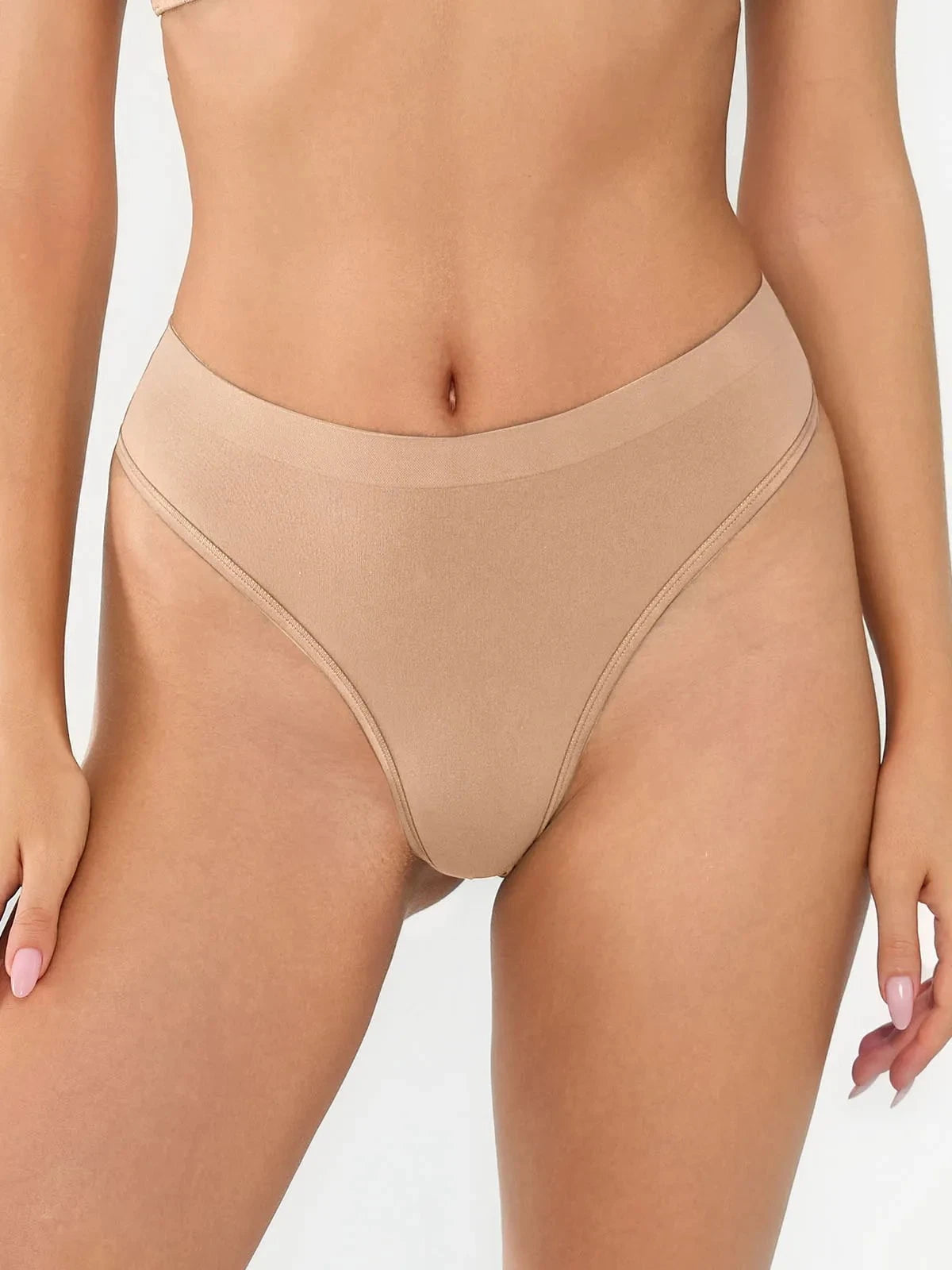 Popilush Seamless AirKnit Thong