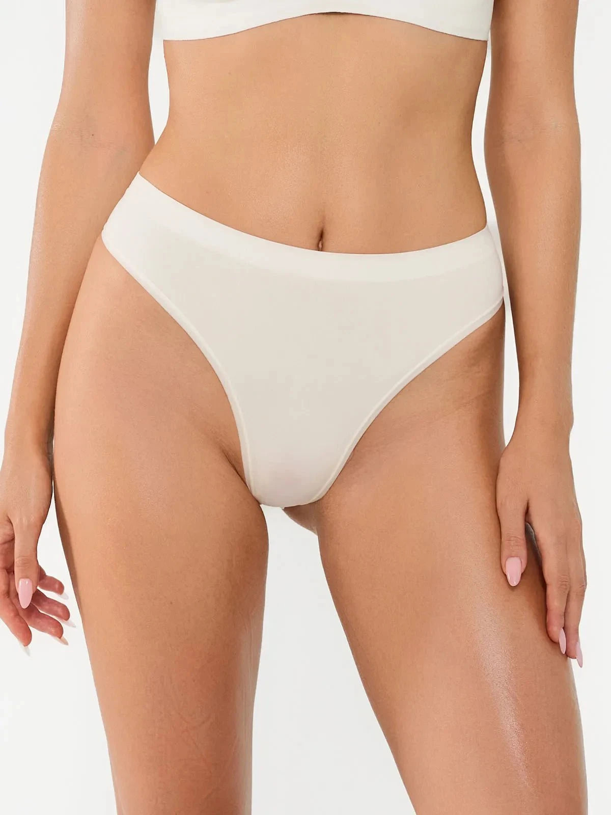 Popilush Seamless AirKnit Thong