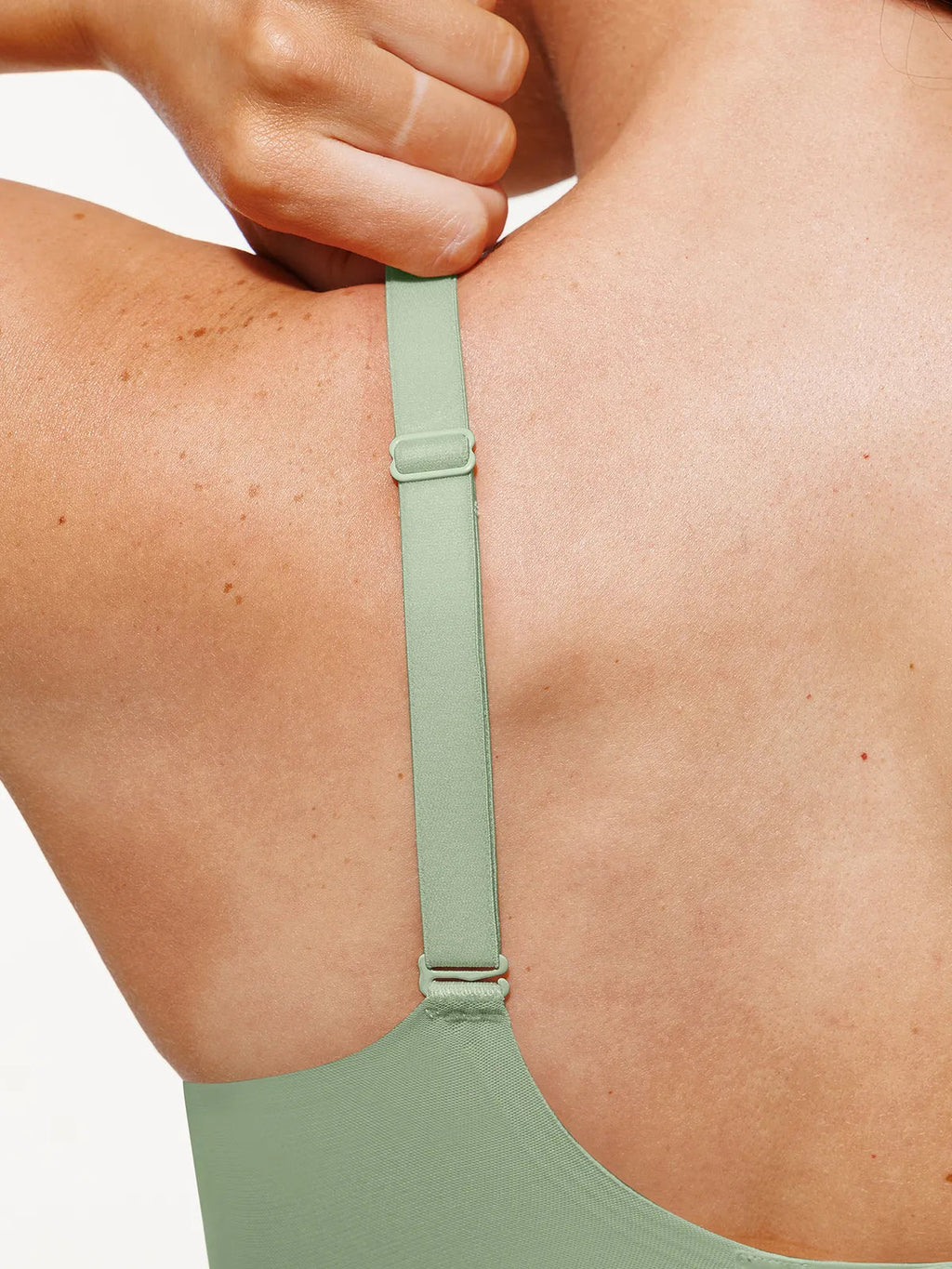 Popilush Seamless Airy Comfort Jelly Bra