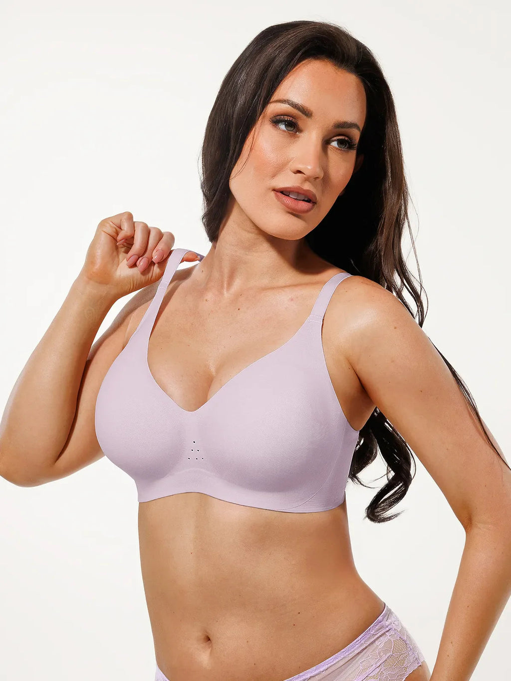 Popilush Seamless Airy Comfort Jelly Bra