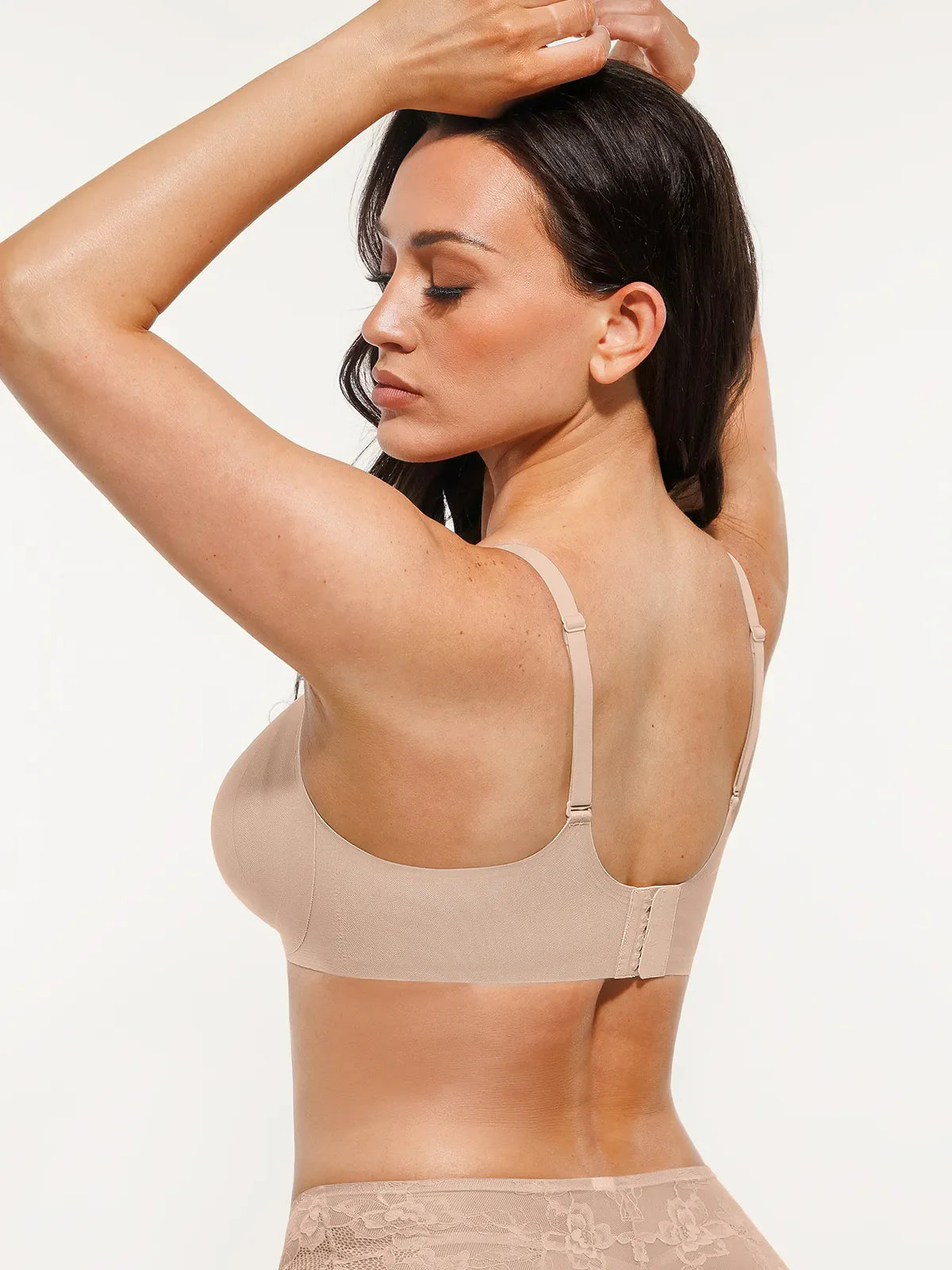Popilush Seamless Airy Comfort Jelly Bra