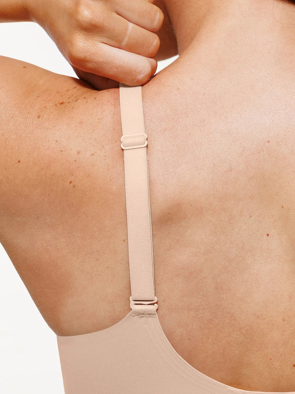 Popilush Seamless Airy Comfort Jelly Bra