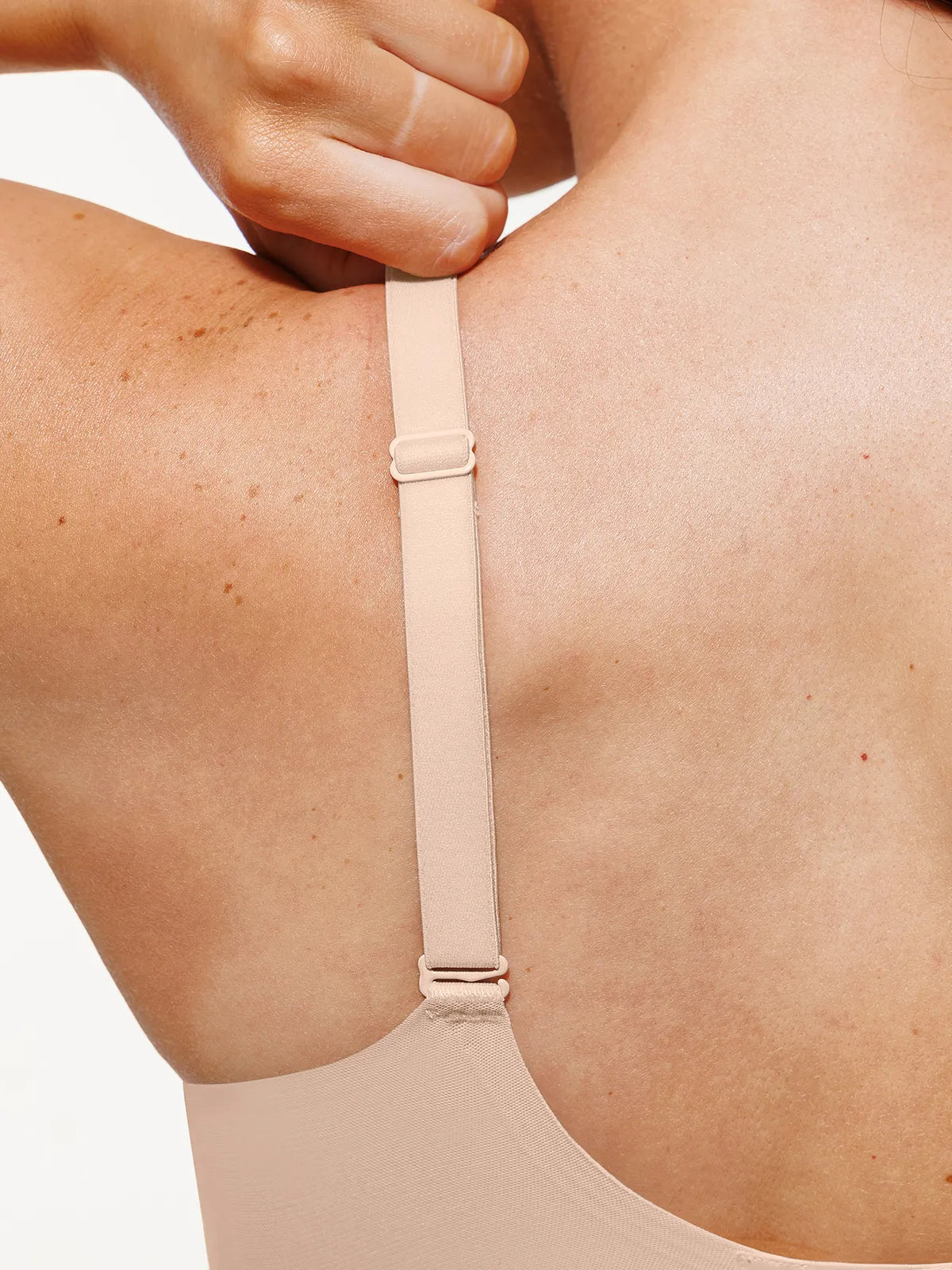 Popilush Seamless Airy Comfort Jelly Bra