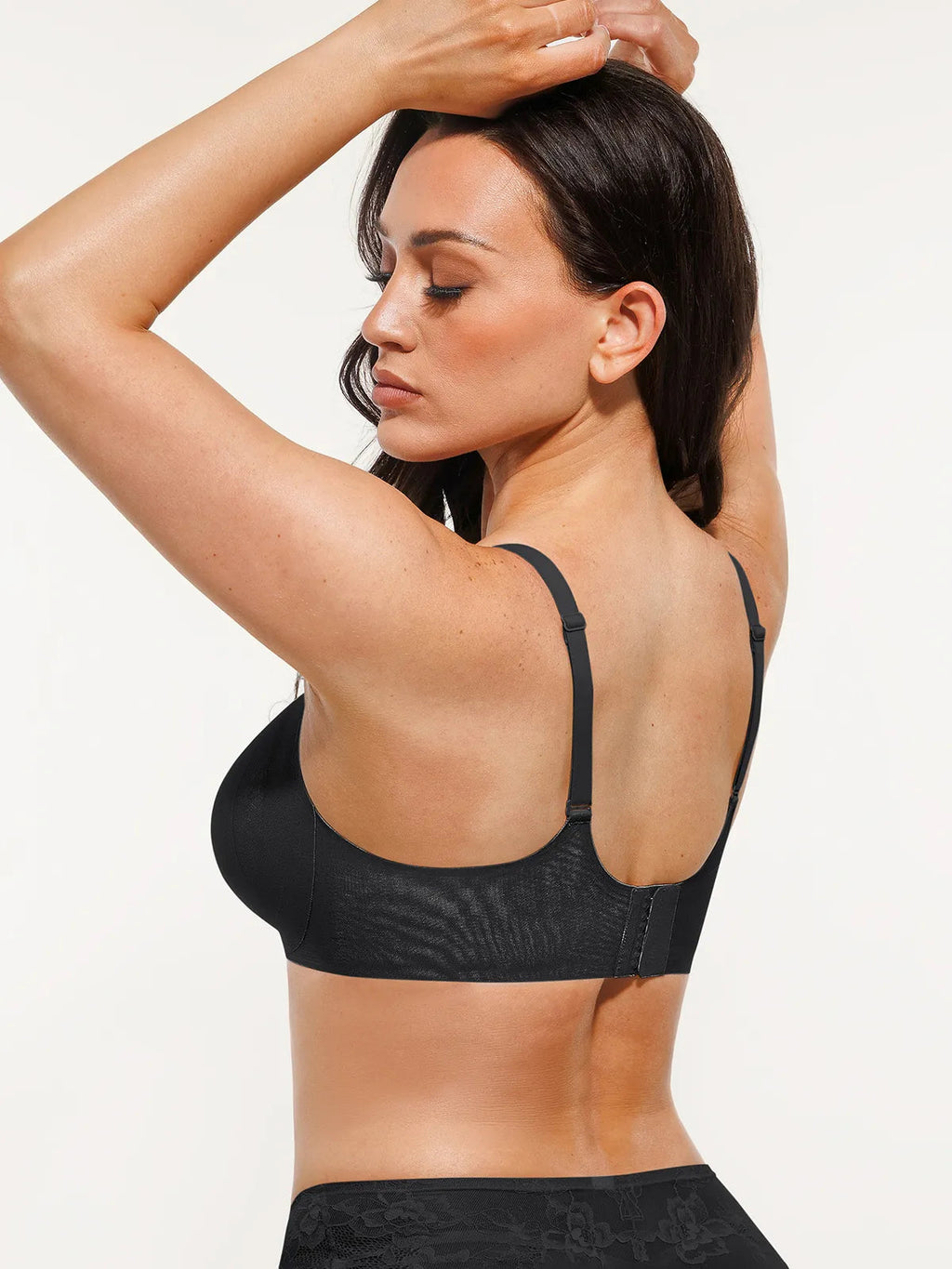 Popilush Seamless Airy Comfort Jelly Bra