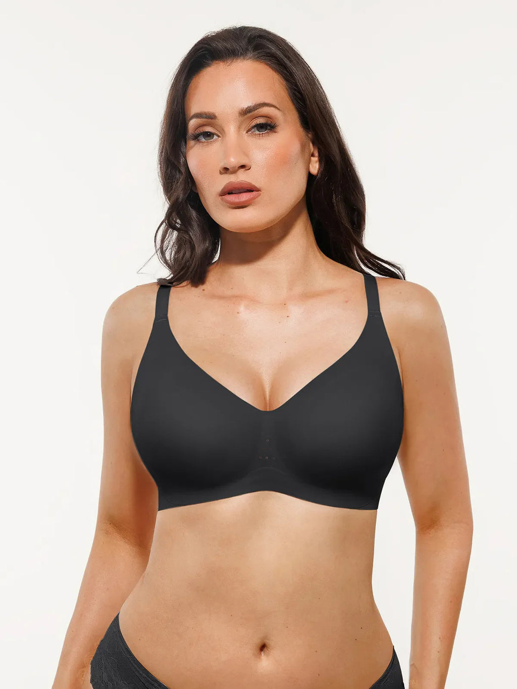 Popilush Seamless Airy Comfort Jelly Bra