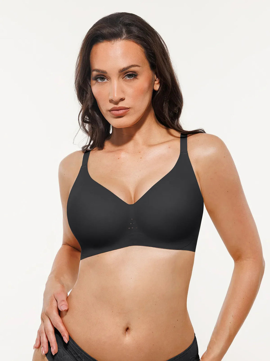 Popilush Seamless Airy Comfort Jelly Bra