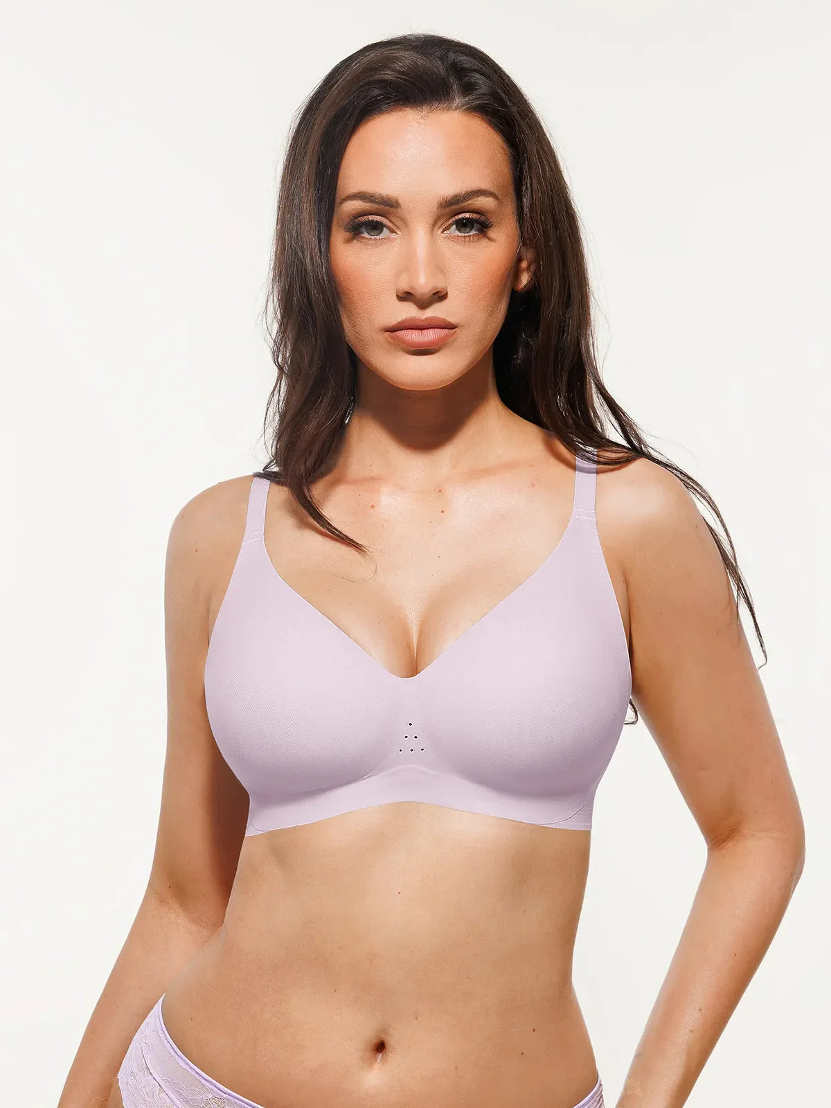 Popilush Seamless Airy Comfort Jelly Bra