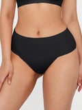 Popilush Seamless High-Waist Tummy Control Thong
