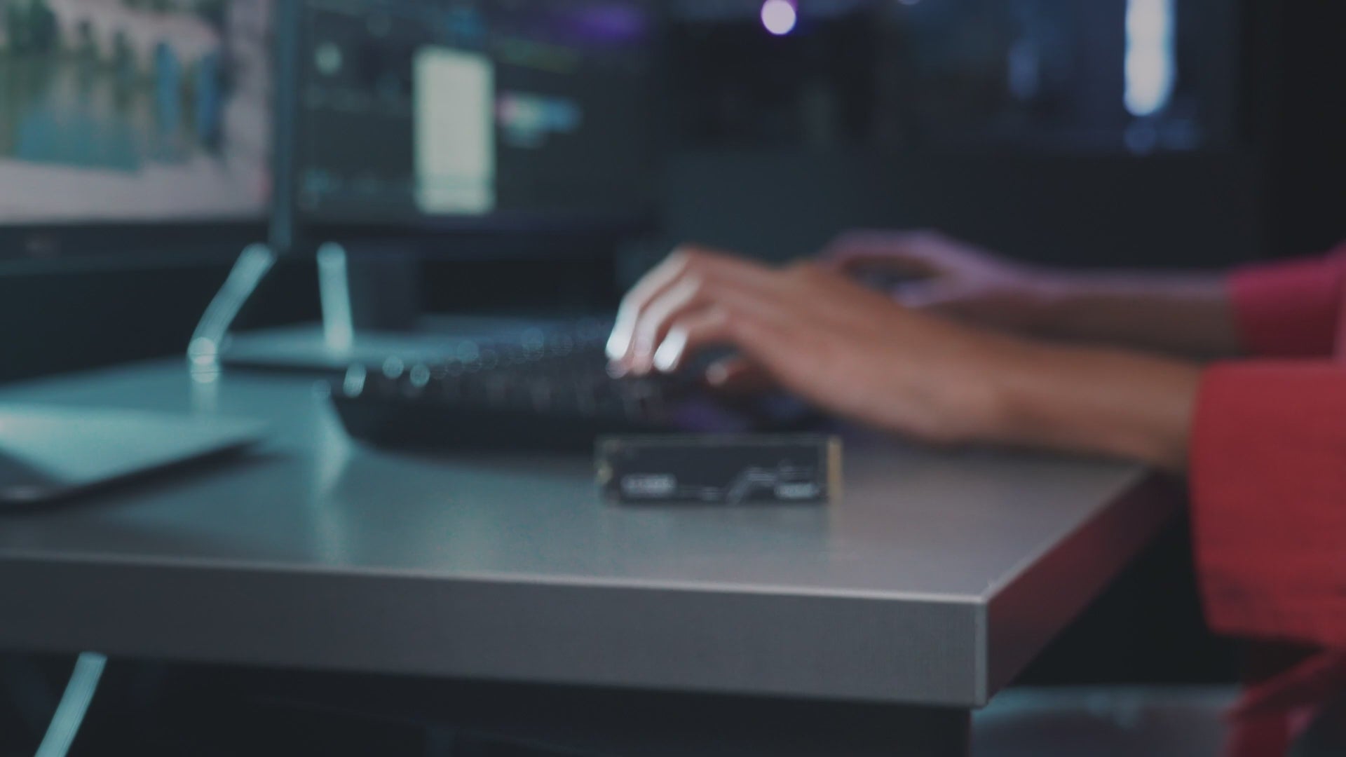 Kingston KC3000 PCIe 4.0 NVMe M.2 SSD 