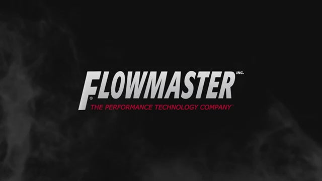 Flowmaster Flow FX Cat-Back Exhaust System 718130