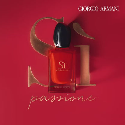 Armani Si Passione Perfume for Women