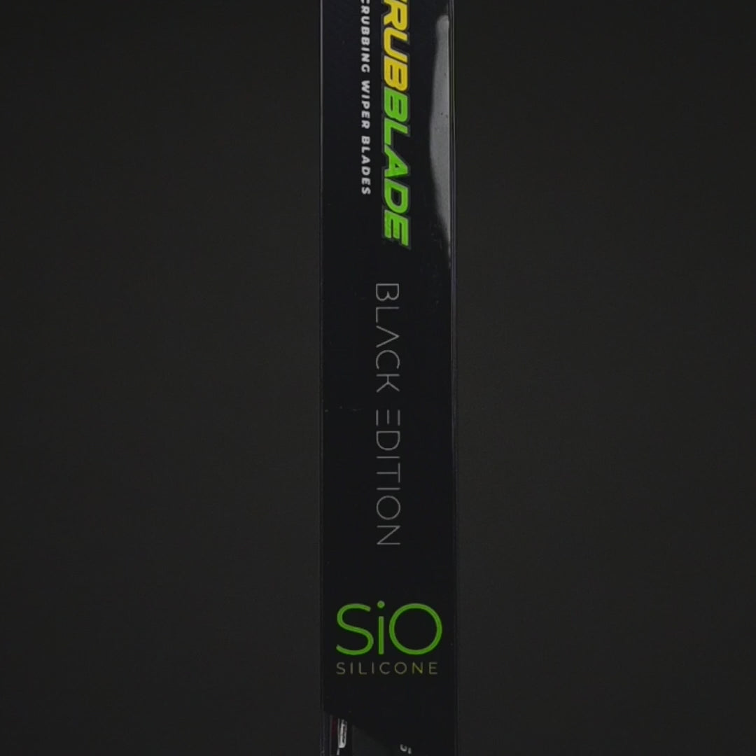 Scrubblade BE1400 black Edition Wiper Blade 14 Inch