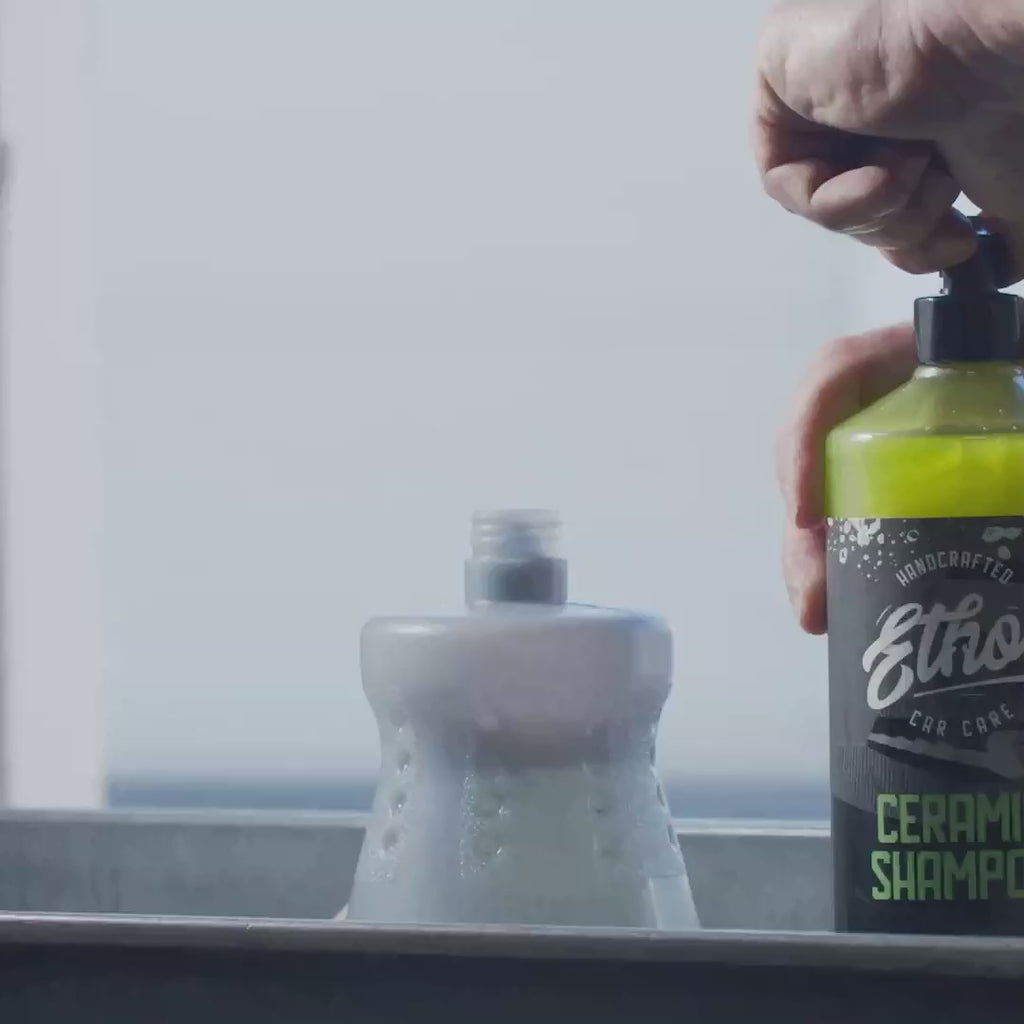 Ethos Ceramic Car Shampoo