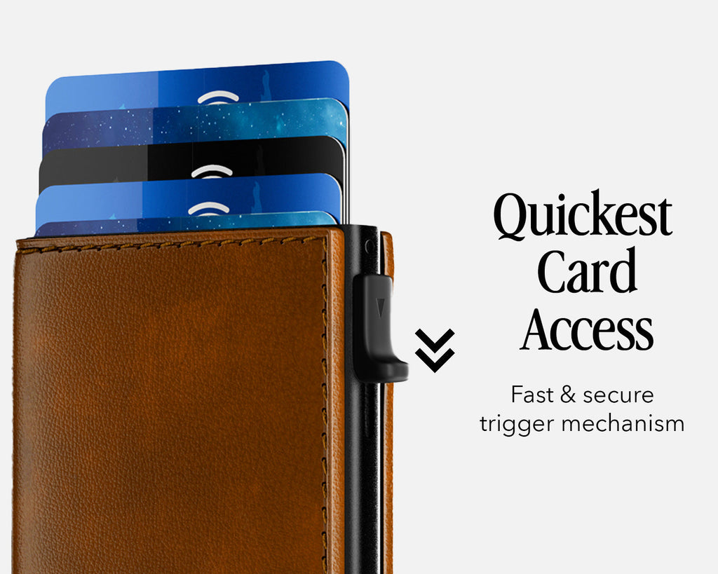 TITAN X Bifold + Tracker Bundle SpadezStore