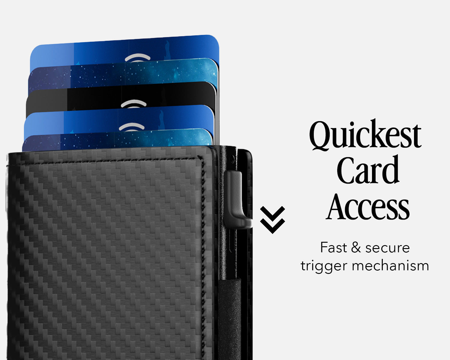 TITAN X Bifold + Tracker Bundle SpadezStore