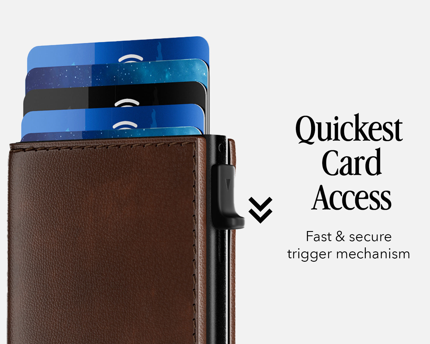 TITAN X Bifold + Tracker Bundle SpadezStore