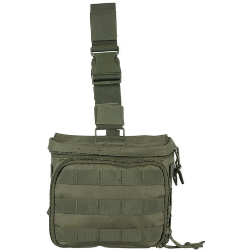 Fox Outdoor Rapid-Interception-Trauma Dump Pouch SpadezStore