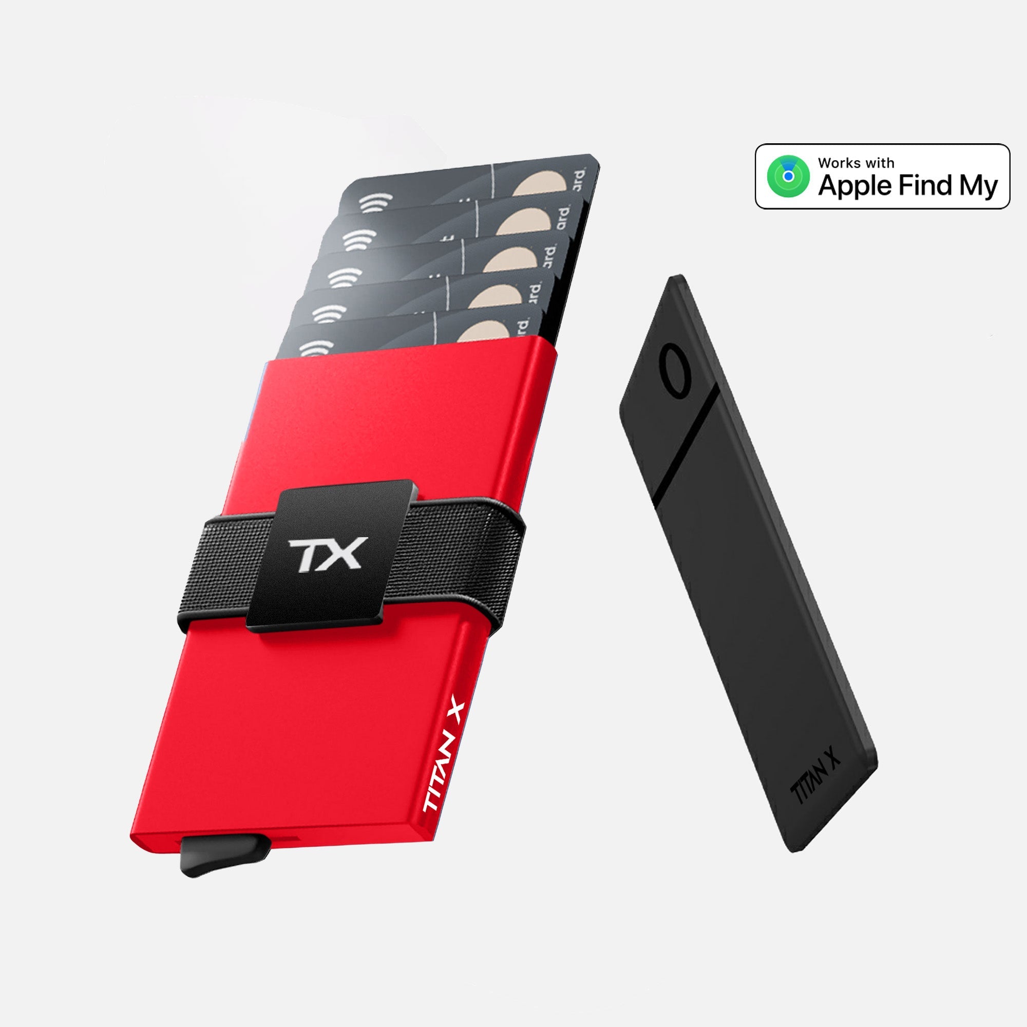 TITAN X Hybrid + Tracker Bundle SpadezStore
