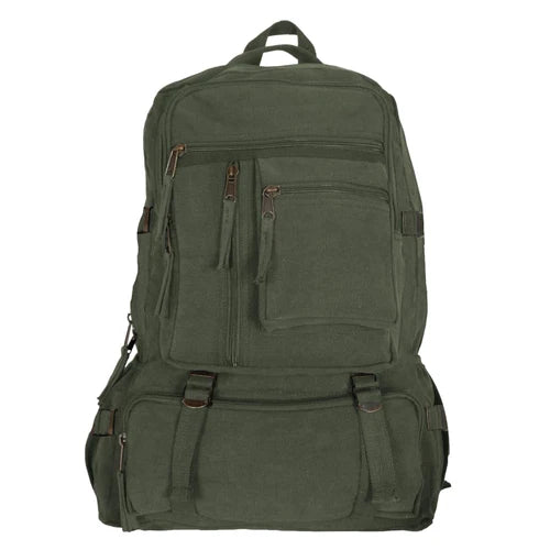 Fox Outdoor Retro Cantabrian Excursion Rucksack SpadezStore