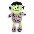 The Worthy Dog Green Frank Cat Toy