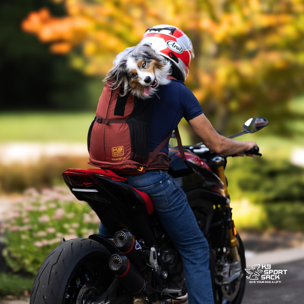 K9 Sport Sack® Knavigate