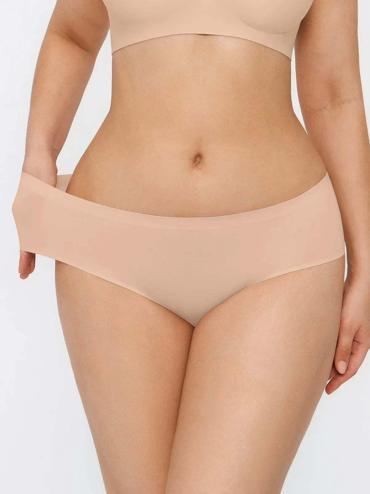 Popilush SoftForm Low-Rise Brief