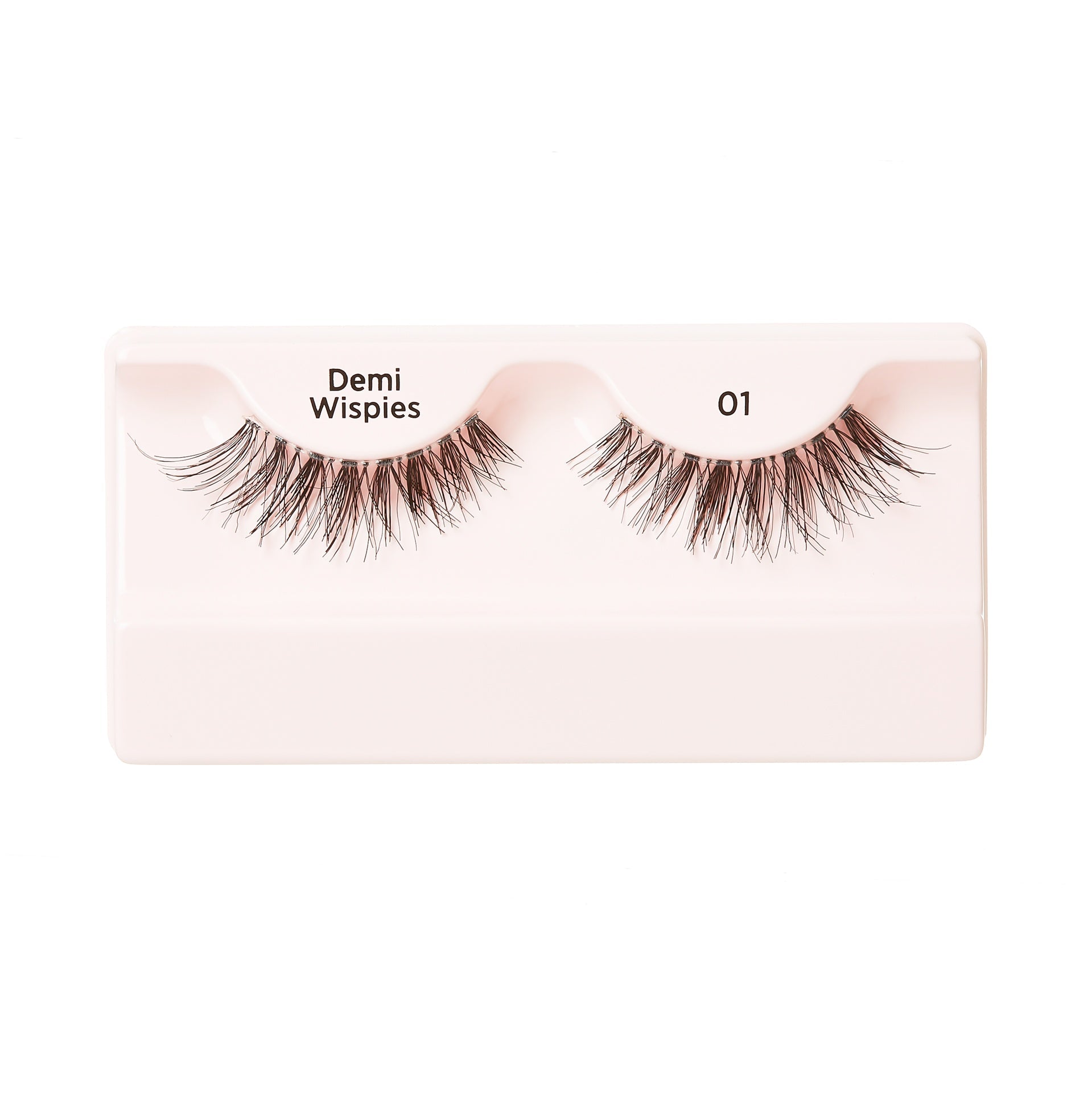 iEnvy Demi Wispies Premium Human Hair Strip Lashes KPE33