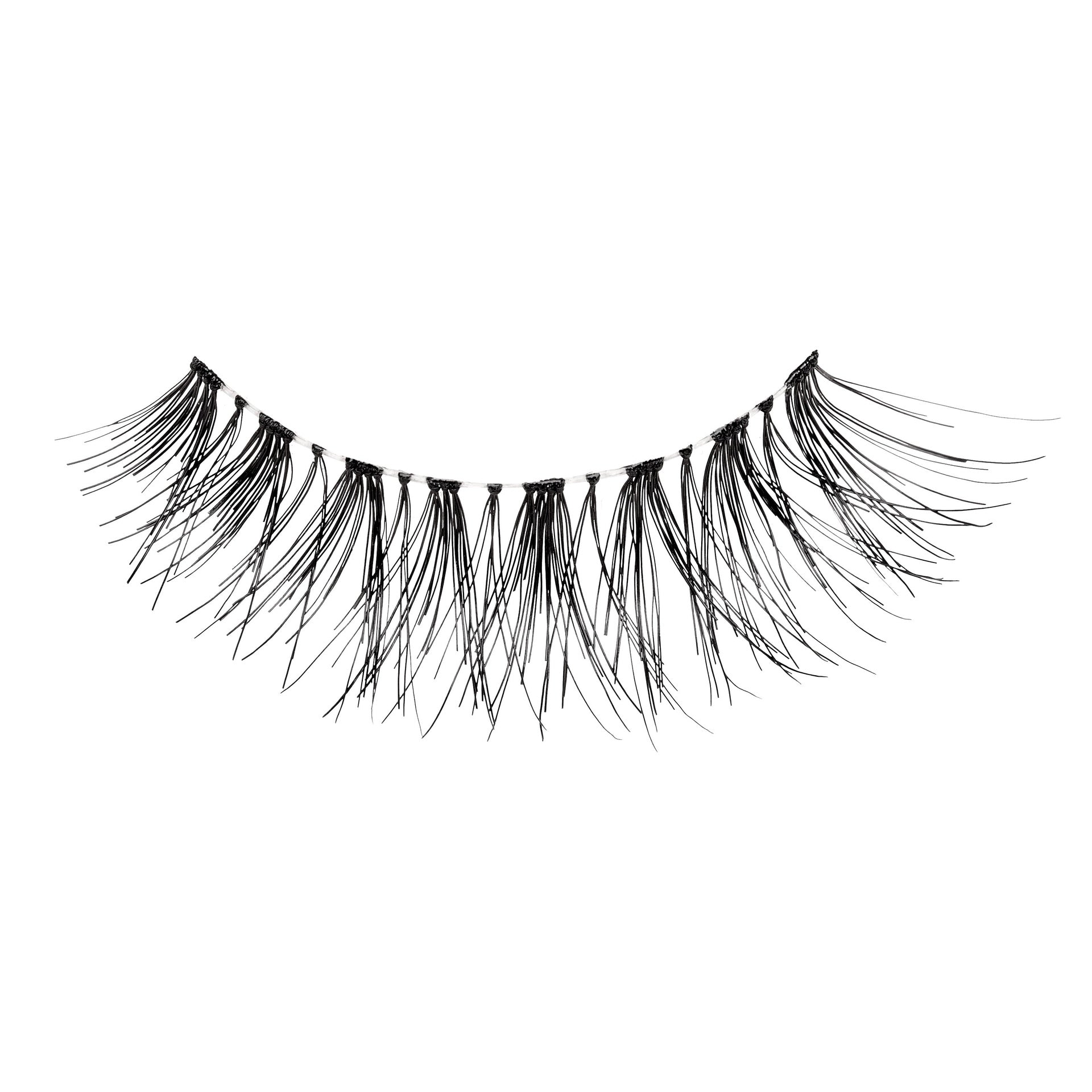 iEnvy Demi Wispies Premium Human Hair Strip Lashes KPE33