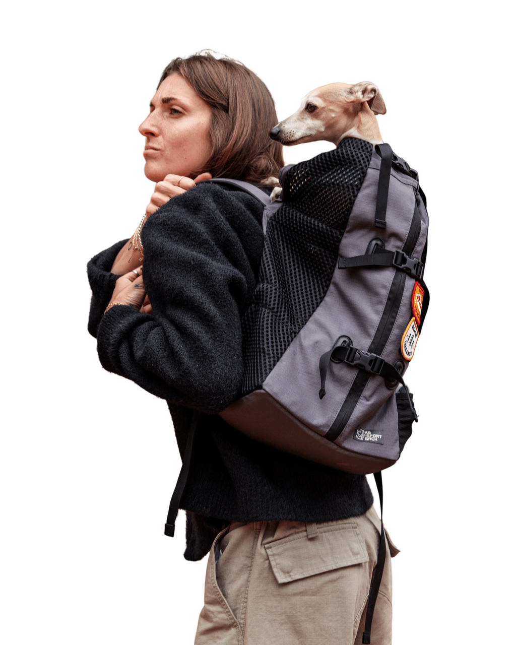 K9 Sport Sack Air The Original Backpack Dog Carrier