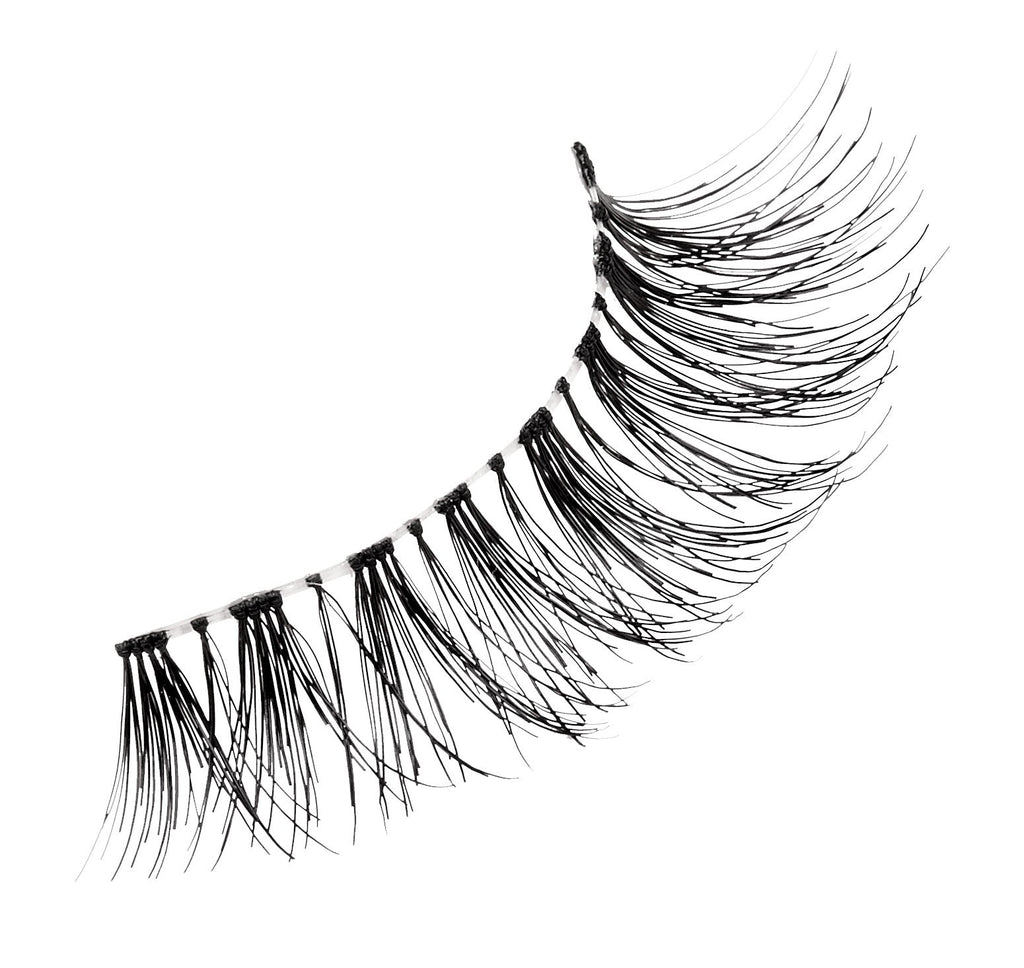 iEnvy Demi Wispies Premium Human Hair Strip Lashes KPE33