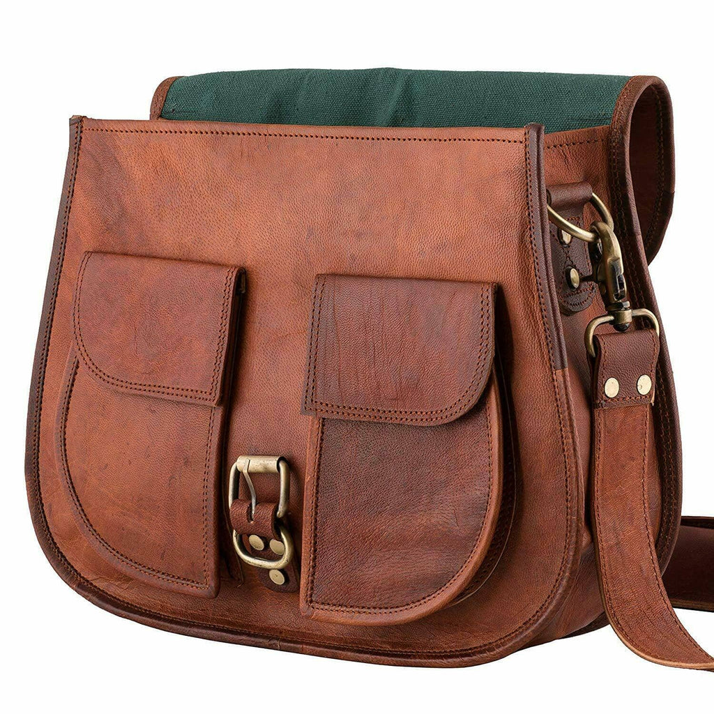 Classy Leather Bags The Valencia Crossbody SpadezStore
