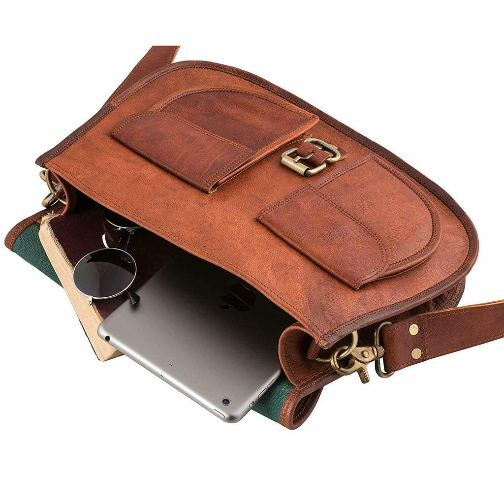Classy Leather Bags The Valencia Crossbody SpadezStore