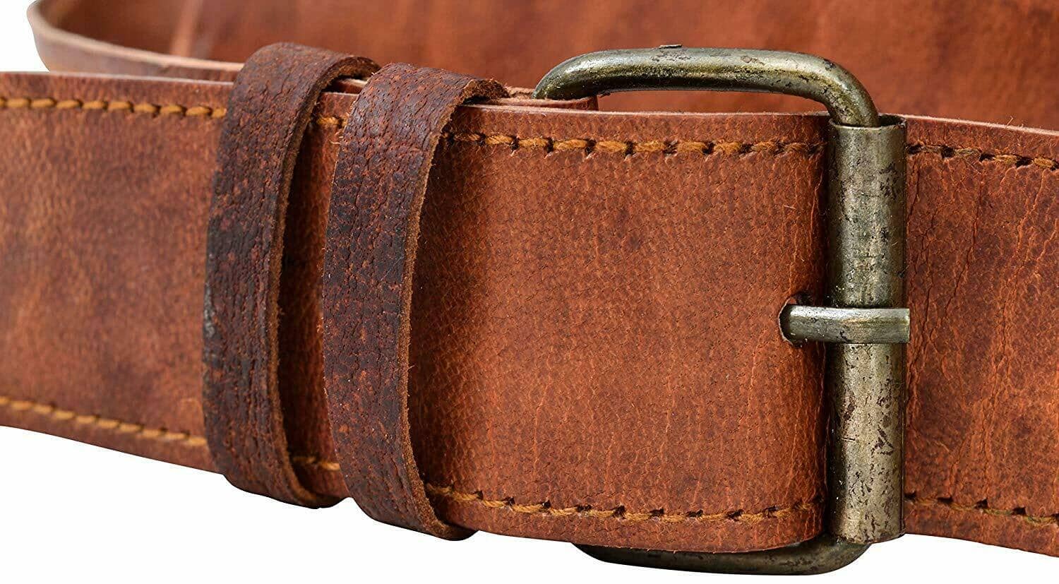 Classy Leather Bags The Hydrus Carry-On Duffel SpadezStore