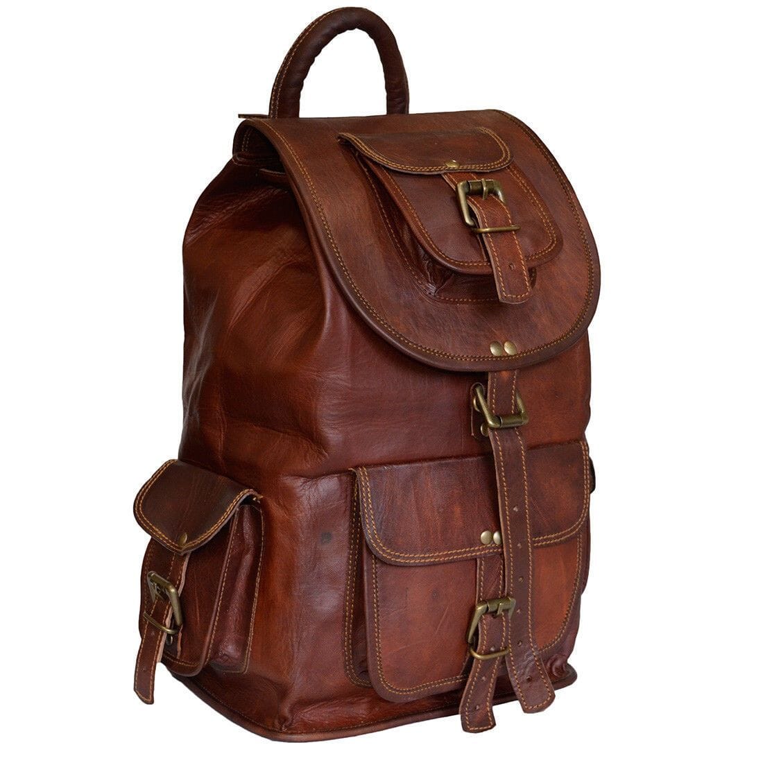 Classy Leather Bags The Outdoor Hiking SpadezStore