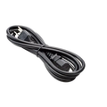 HPE Aruba Networking PC‑AC‑NA 125V/10A 1.8m C13 to NEMA 5‑15P NA AC Power Cord SpadezStore