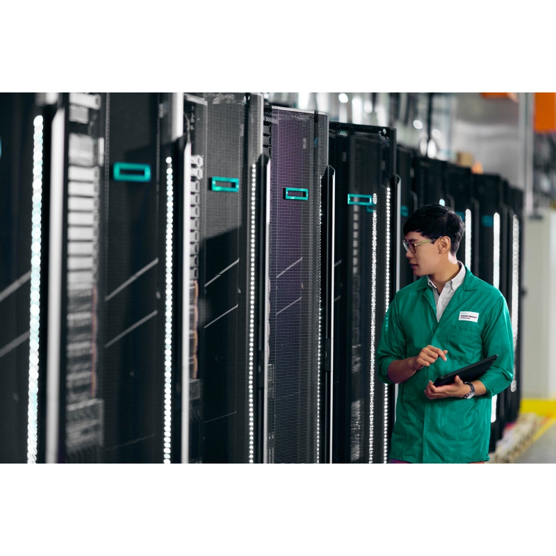 HPE HSR6800 FIP‑380 Flex Interface Platform Module SpadezStore