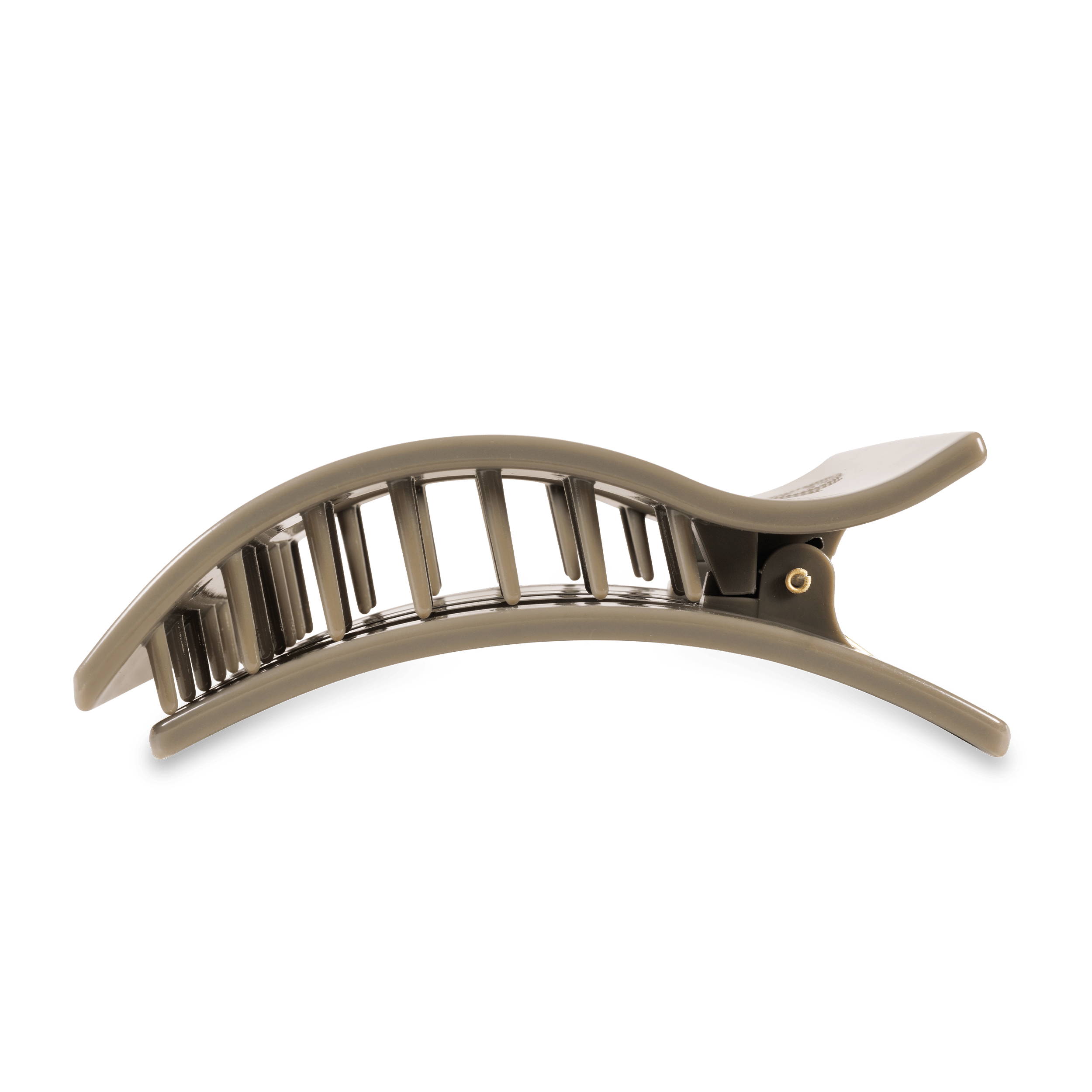 Sage it ain't so Large Flat Rectangle Hair Clip SpadezStore