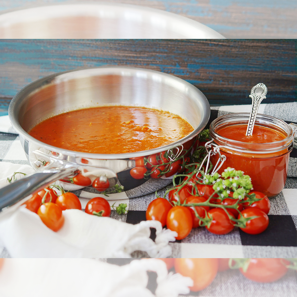 360 Cookware 2 Quart Saucier SpadezStore