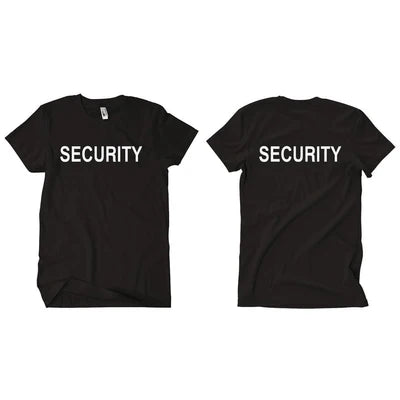 Fox Outdoor Security Two Sided T-Shirt SpadezStore