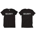 Fox Outdoor Security Two Sided T-Shirt SpadezStore