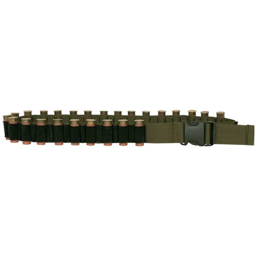Fox Outdoor Shotgun Shell Bandolier SpadezStore