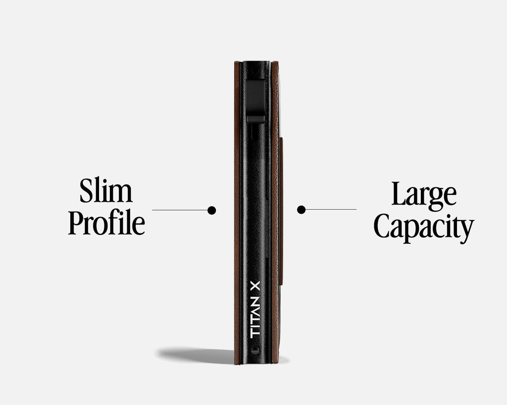 TITAN X Bifold + Tracker Bundle SpadezStore