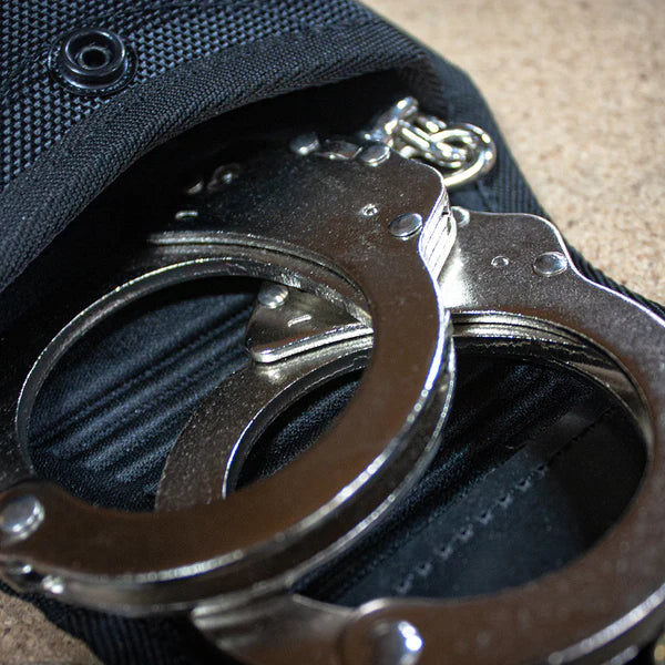 Fox Outdoor Professional Series Duty Handcuff Case - Single SpadezStore