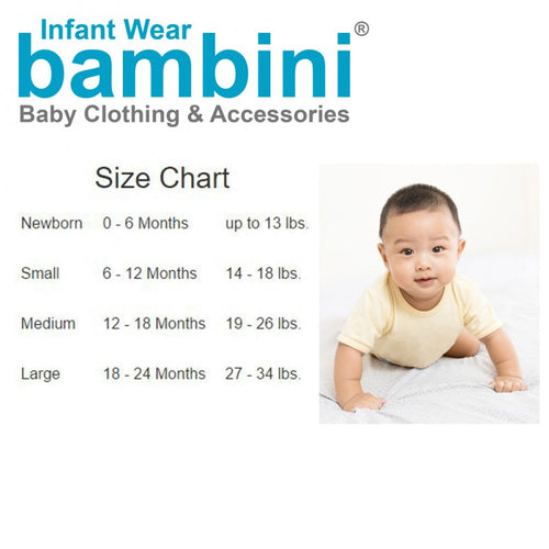 Bambini Girls Tank Top Onezies Pack of 3 SpadezStore