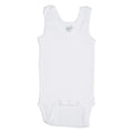 White Tank Top Onezie SpadezStore