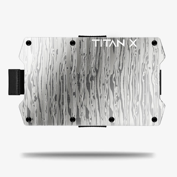 Titan X Pro Slide I Damascus SpadezStore